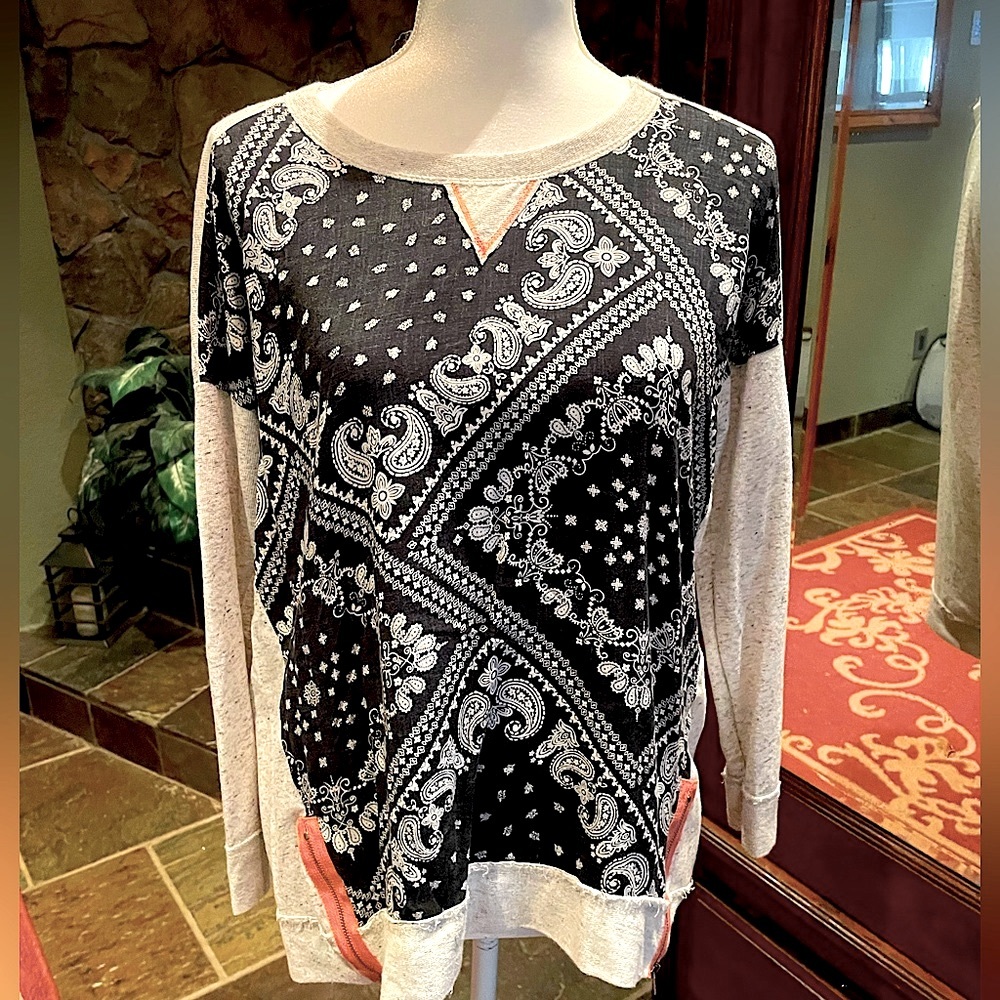 Anthropology - SizeS/M - Mystree Top